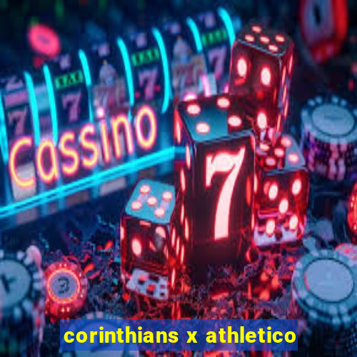 corinthians x athletico-pr multicanais